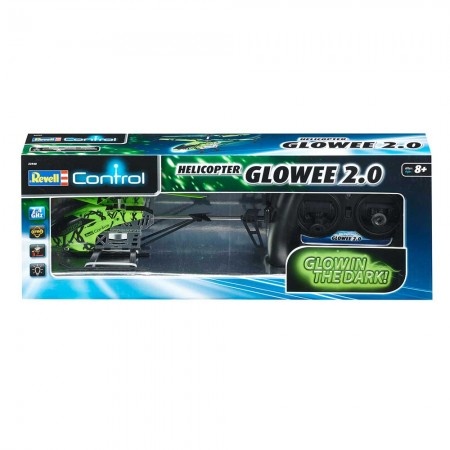 Revell helicopter "glowee 2.0" ( RV23940 )