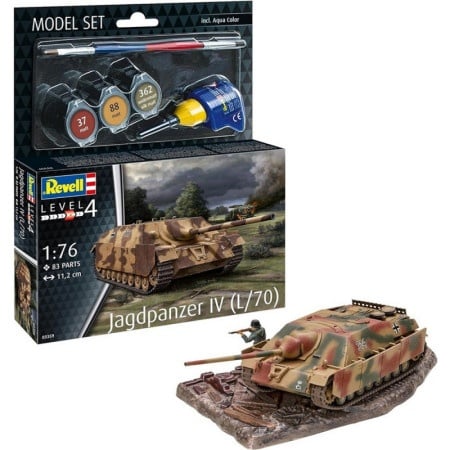 Revell maketa jagdpanzer iv (l/70) ( RV03359 )