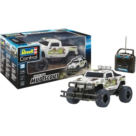 Revell maketa rc monster truck "mud scout" ( RV24643 )