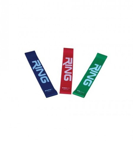 Ring set mini elasticnih guma RX mini BAND-SET 3(L M H) - Img 1