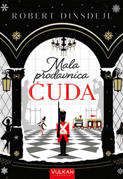 Robert Dinsdeji Mala prodavnica čuda ( 24173 )