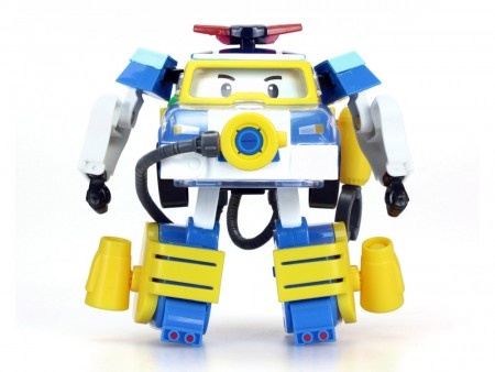 Robocar poly poli set za igru -ronioci ( RP33109 )