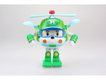 Robocar poly transforming robot helly rs ( RP31693 ) - Img 1