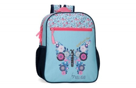 Roll road ranac 33 cm sky blue ( 40.822.21 ) Kupite na Kliklak.rs