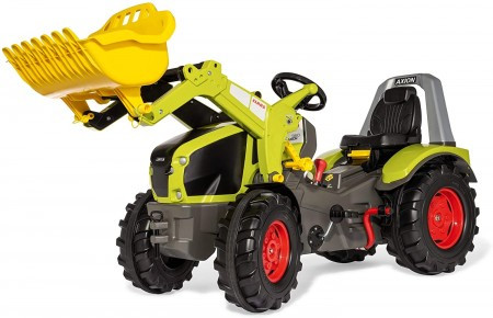 Rolly Traktor Premium Claas Axion sa menjačem, utov.( 651122 )