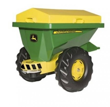 RollyToys Prikolica Straeumax John Deere ( 125111 )