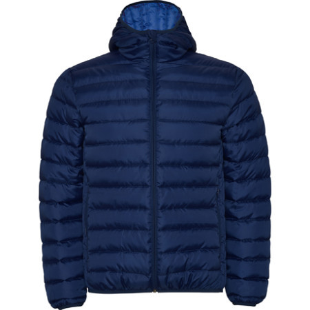 Roly muška jakna s kapuljačom norway, navy veličina l ( ra5090nyl ) - Img 1