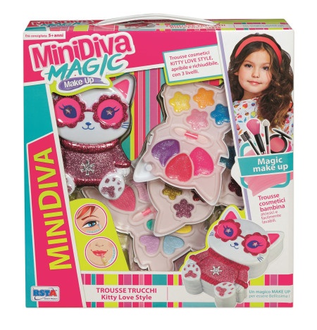 Rs toys 116758 Šminka set maca