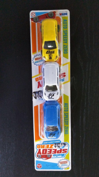 Rs toys automobili set ( 036773 ) - Img 1