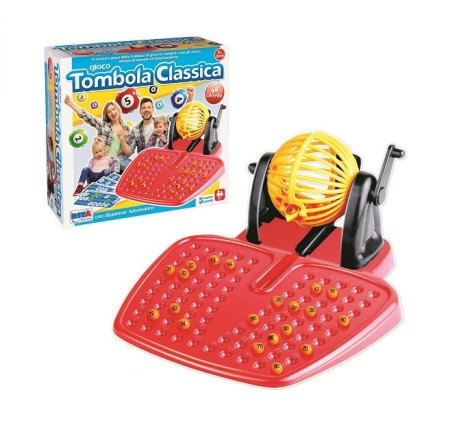 Rs Toys Društvena igra Tombola ( 104465Rs )