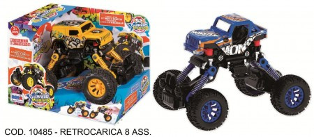 Rs toys monster truck ( 104854 )