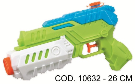 Rs Toys Pištolj šareni na vodu ( 106322 RS )