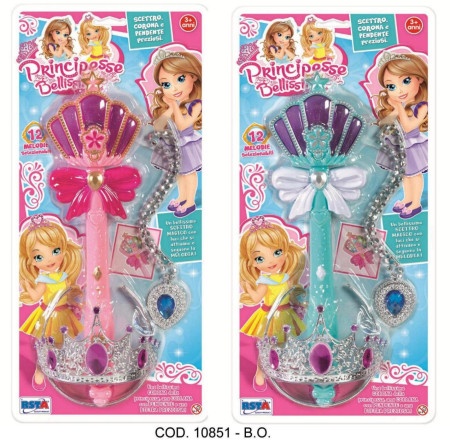 Rs Toys Princeza set ( 108517-RS )