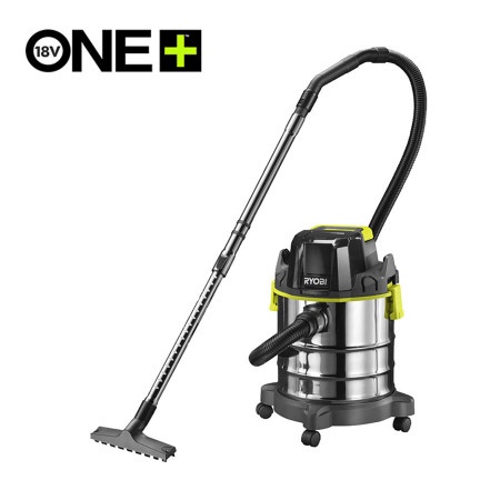 Ryobi r18wdv-0 Aku usisivač za suvo i mokro usisavanje, 18V ONE+™ ( R18WDV-0-1 )