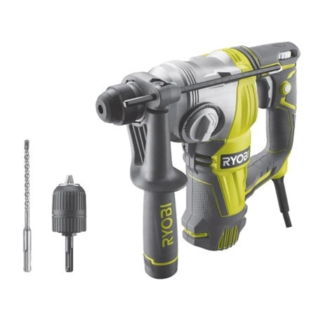 Ryobi rsds800-kc Električna čekić-bušilica SDS+, 800W ( RSDS800-KC )