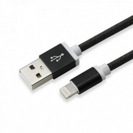 S BOX Kabl USB - IPH - 7 90 1 5 m Black - Img 1
