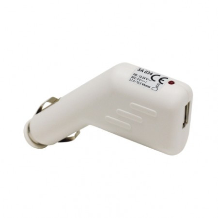 SAL USB punjač iz upaljača automobila 2.1A ( SA034 ) - Img 1