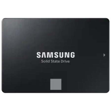 Samsung 870 evo mz-77e2t0bw SSD 2.5 SATA III 2TB