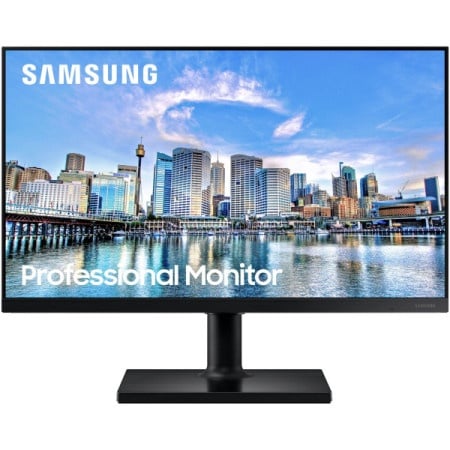 Samsung f27t450fqr ips 1920x1080/75hz/5ms/2xhdmi/dp/pivot Monitor 27&quot; -1