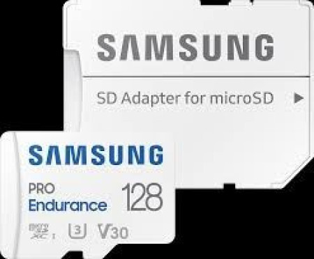 Samsung memorijska kartica SD micro pro endurance 128GB + adapter MB-MJ128KA/EU ( 0001317310 ) - Img 1