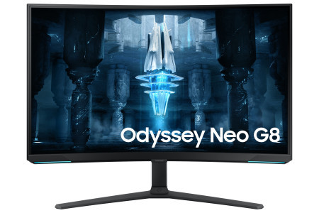 Samsung monitor 32'' LS32BG850NPXEN