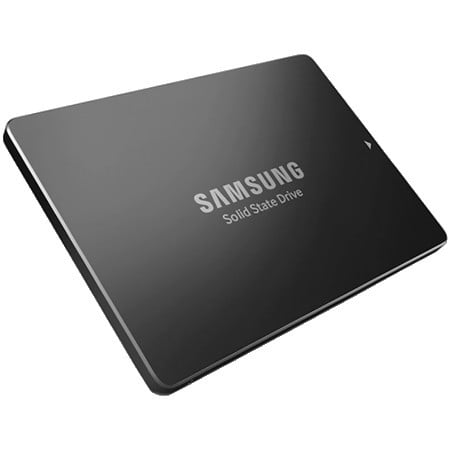 Samsung PM893 240GB data center SSD, 2.5 7mm, SATA 6Gbs, ReadWrite: 560530 MBs, Random ReadWrite IOPS 98K31K ( MZ7L3240HCHQ-00A07 )