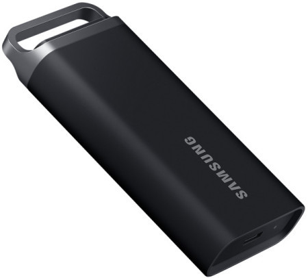 Samsung Portable SSD 8TB, T5 EVO, USB 3.2 Gen.1 Black ( MU-PH8T0S/EU )