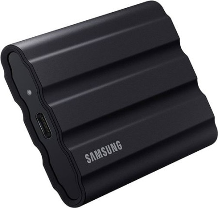 Samsung Portable T7 Shield Black USB 3.2 MU-PE2T0S/EU SSD Eksterni 2TB ( 0001339341 )