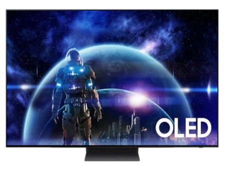 Samsung qe48s90daexxh/oled/48"/smart/tizen/crni televizor ( QE48S90DAEXXH )