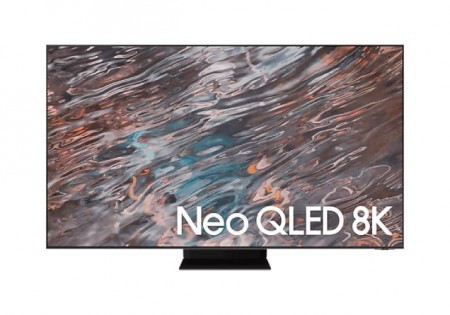 Samsung QLED TV QE65QN800ATXXH, neo QLED 8K televizor ( 0001213043 )
