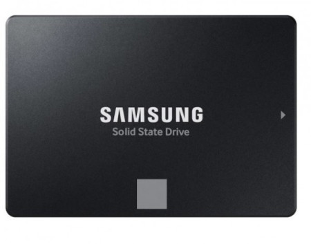 Samsung SSD 500GB 870 EVO MZ-77E500B