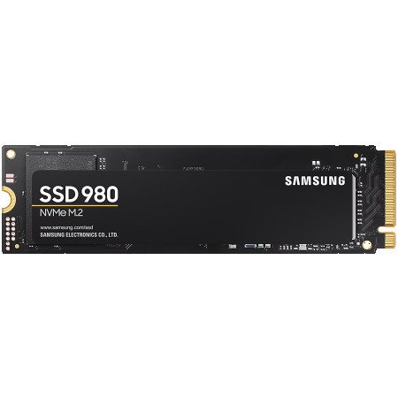 Samsung SSD 980 1TB M.2 PCIE Gen 3.0 NVME PCIEx4 ( MZ-V8V1T0BW )
