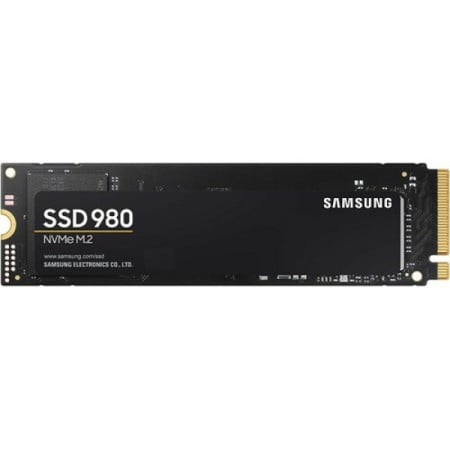 Samusng SSD 256GB M.2 NMWe MZ-V8V250BW 980 Series SSD - Img 1