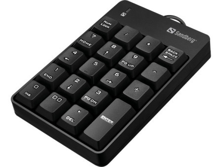 Sandberg Numerička tastatura Sandberg USB 630-07