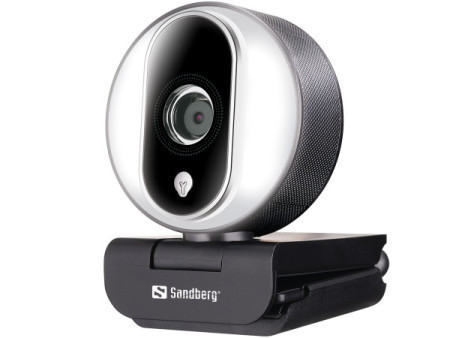 Sandberg USB webcam streamer pro 134-12