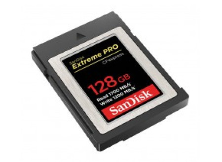 SanDisk CFexpress 128GB Extreme Pro 1700/1200MB/s - Img 1