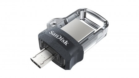 SanDisk dual drive USB ultra 256GB m3.0