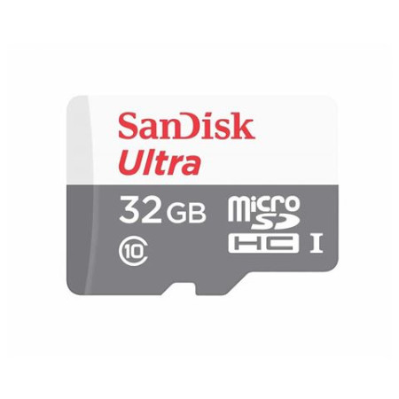 SanDisk mcron SD 32GB ultra SDSQUNR-032G-GN3MN ( 0001290174 )