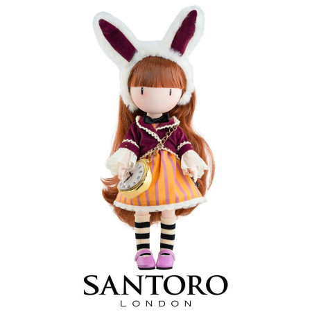 Santoro lutka Just one second 32cm ( 4937 )