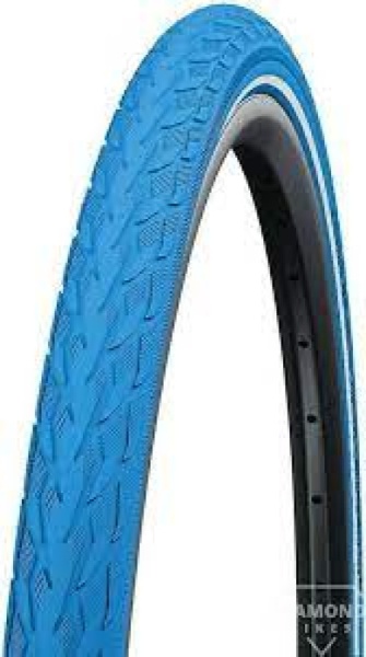 Schwalbe 40-622 delta cruiser plus hs431 blue ( 10159035 )