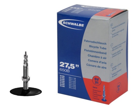 Schwalbe Unutrašnja guma schwalbe sv21 ek 27.5&quot ( 10400153 )