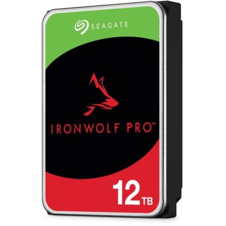 Seagate 12tb ironwolf pro st12000nt001 7200rpm 256mb HDD