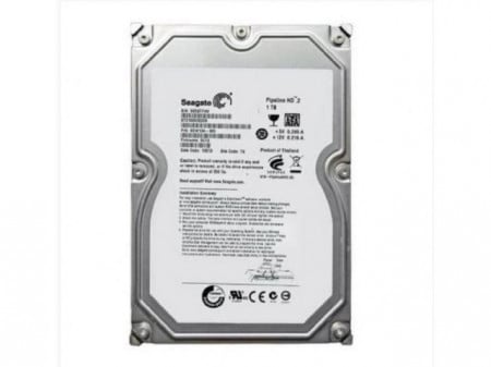 Seagate HDD 3.5" 1TB ST31000322CS SEAGATE 5900RPM 8MB SATA