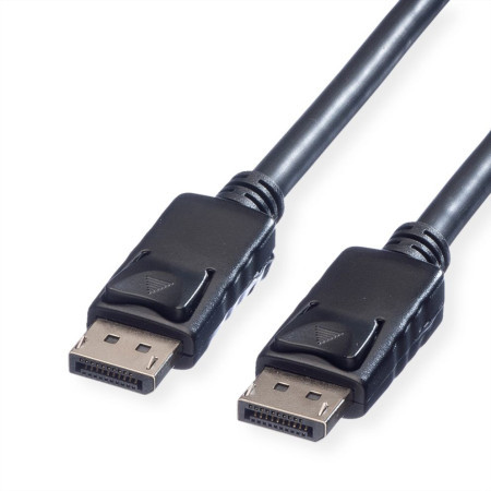 Secomp roline DispayPort cable DP-DP m/m 2.0m ( 2396 )
