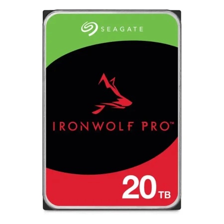 Segate ST20000NT001 IronWolf Pro Hard disk 20TB