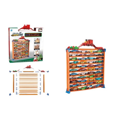 Set autica sa policom za odlaganje ( 11/70384-1 )