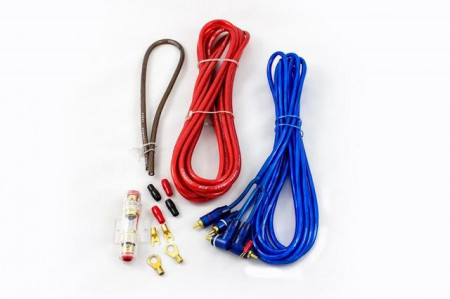 Set kablova za auto pojačalo10 mm2 ( BCS100 ) - Img 1