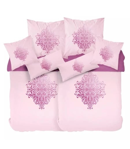 Set posteljina jerymood qvc (155 x 220 cm) siva ( 351772 ) -1