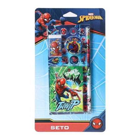 Seto, školski set, Spider-Man ( 326180 )