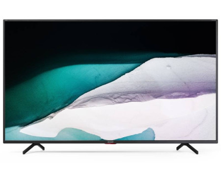 Sharp 65&quot; 65BN5 android smart ultra HD 4K LED TV - Img 1